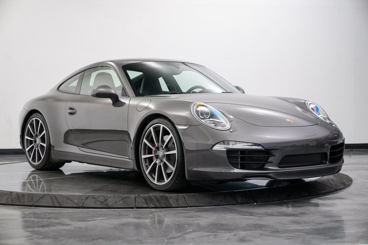 2013 Porsche 911 Carrera S Newport Beach CA