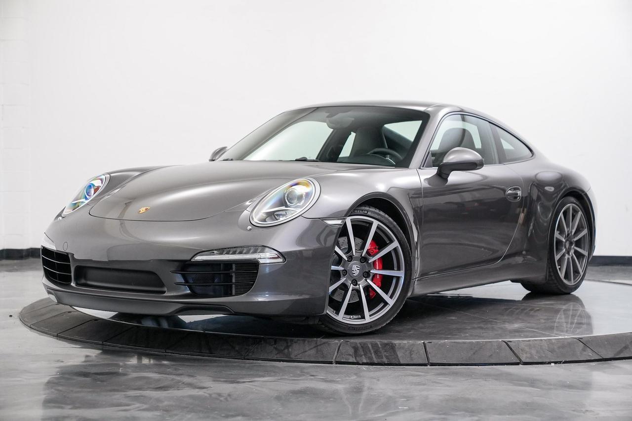2013 Porsche 911 Carrera S Newport Beach CA