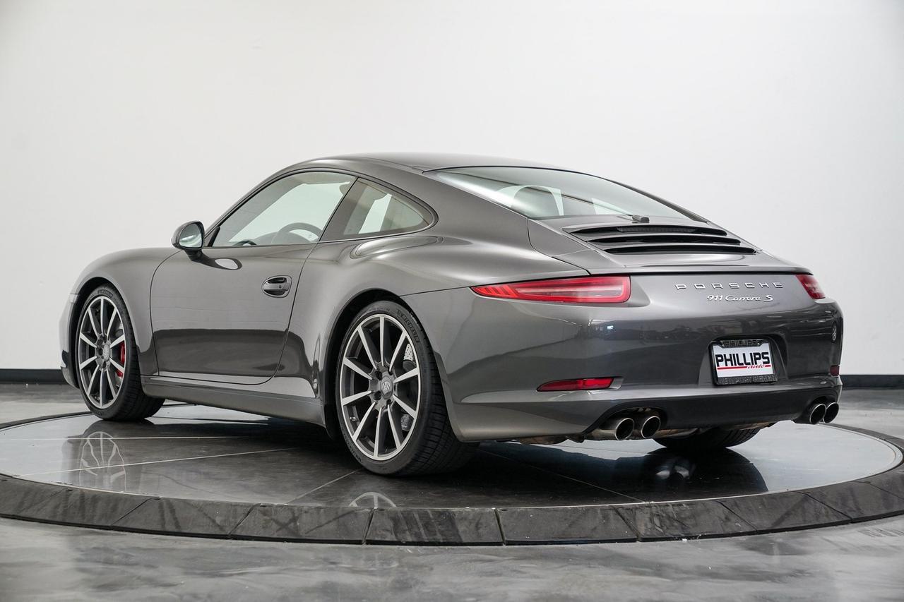 2013 Porsche 911 Carrera S Newport Beach CA