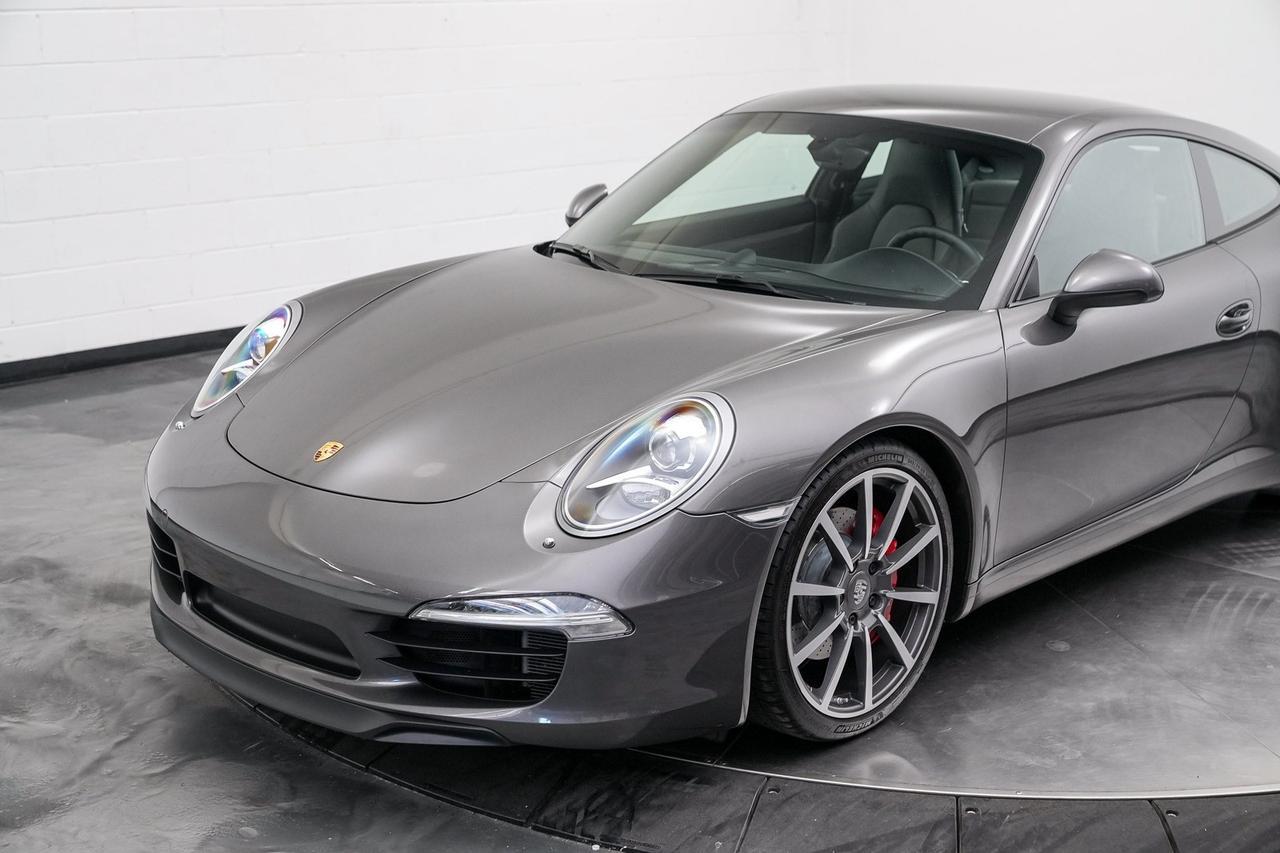 2013 Porsche 911 Carrera S Newport Beach CA