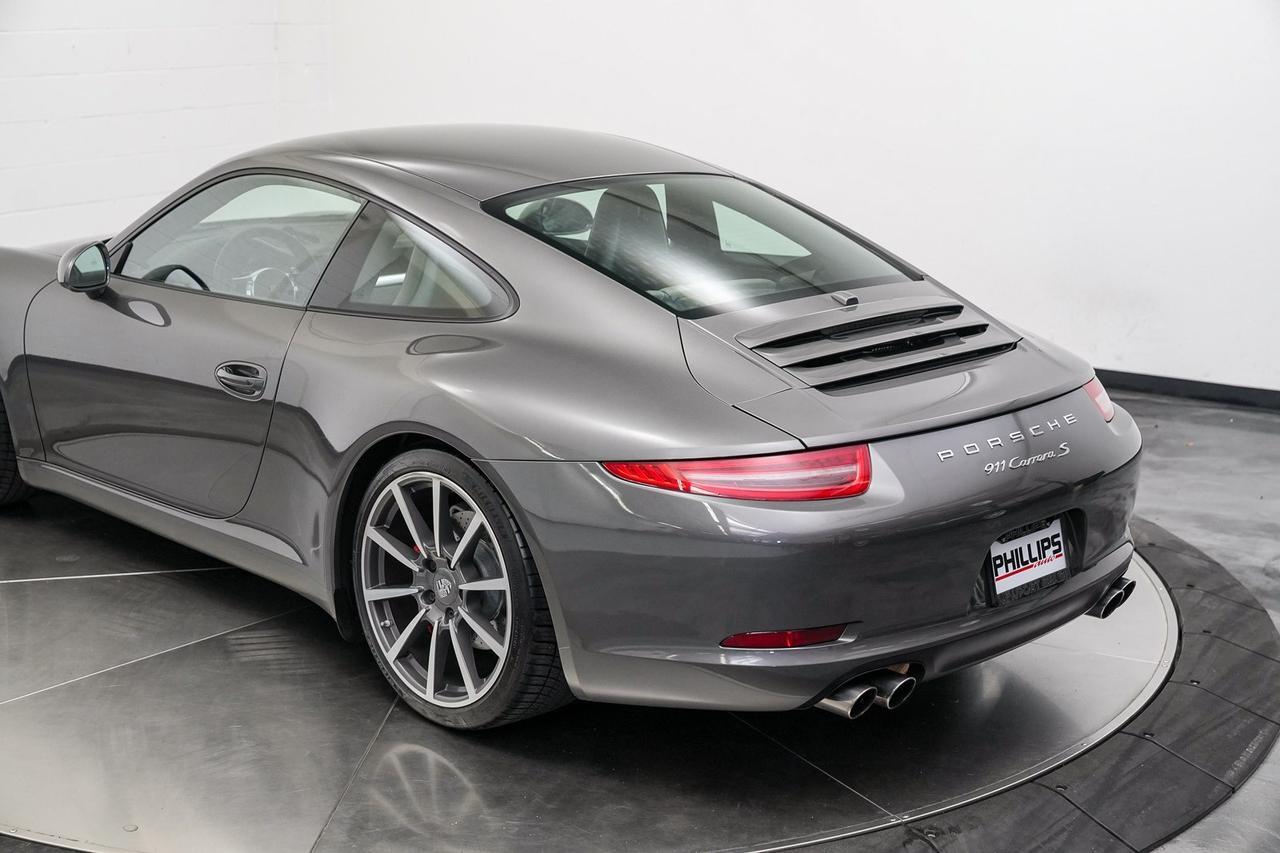2013 Porsche 911 Carrera S Newport Beach CA