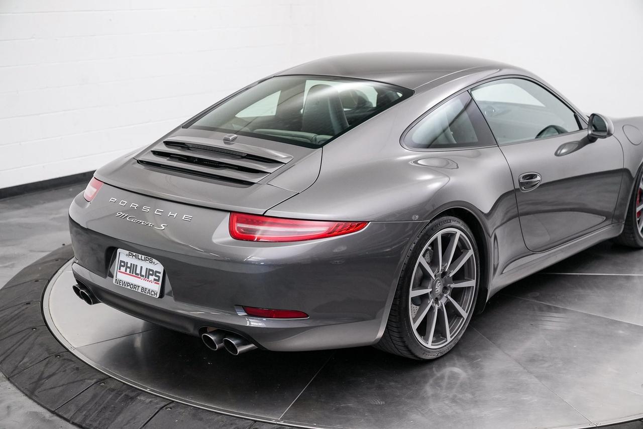 2013 Porsche 911 Carrera S Newport Beach CA