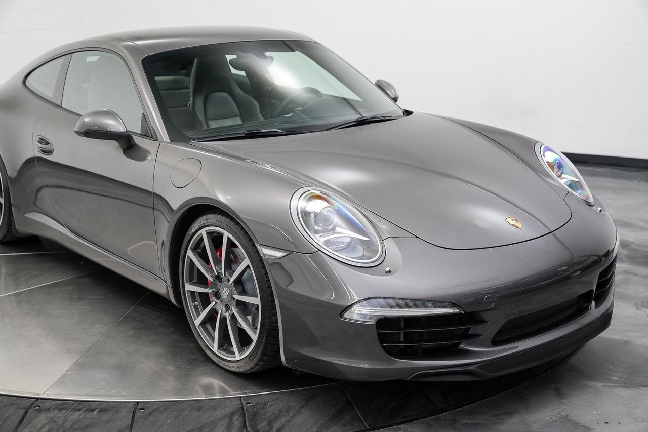 2013 Porsche 911 Carrera S Newport Beach CA