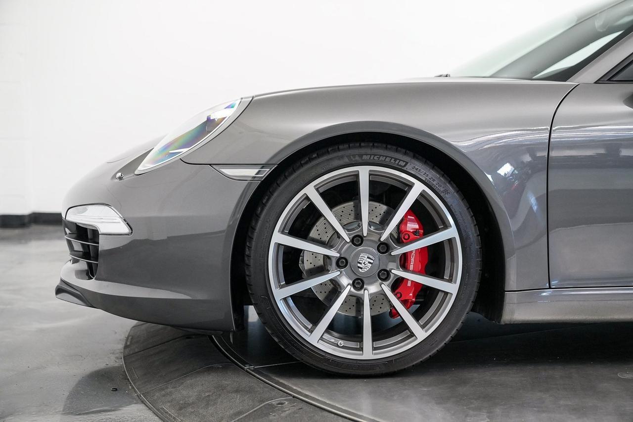 2013 Porsche 911 Carrera S Newport Beach CA