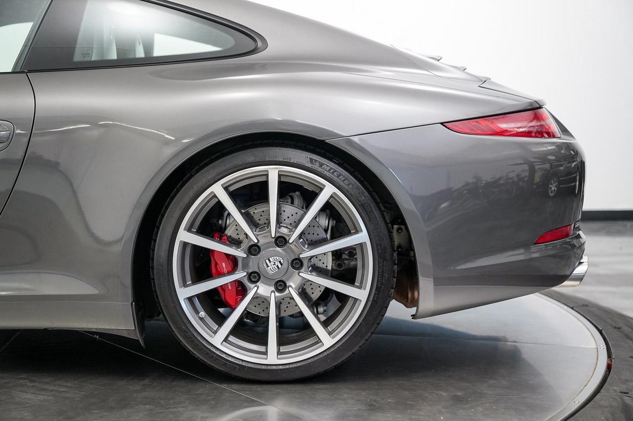 2013 Porsche 911 Carrera S Newport Beach CA