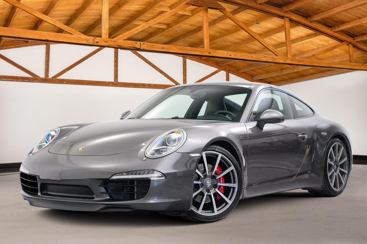 2013 Porsche 911 Carrera S