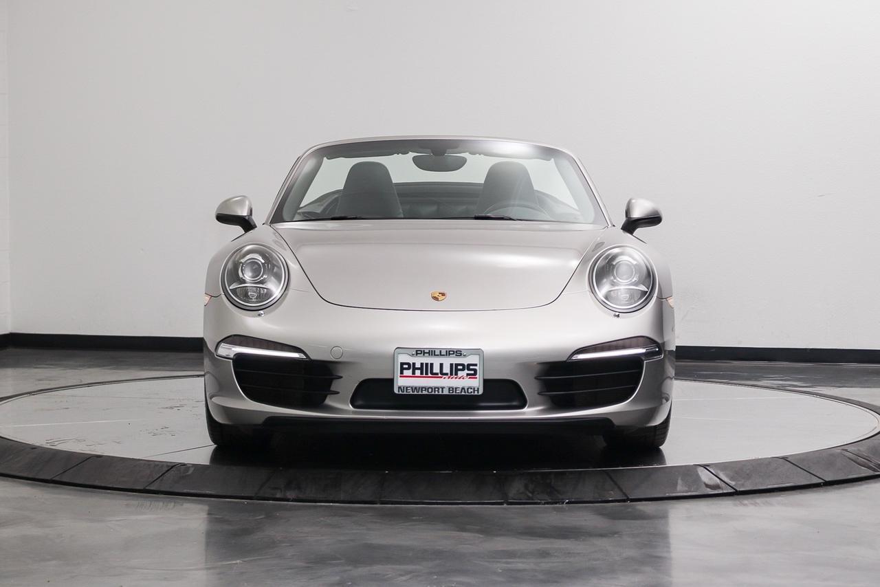 2013 Porsche 911 Carrera S Newport Beach CA