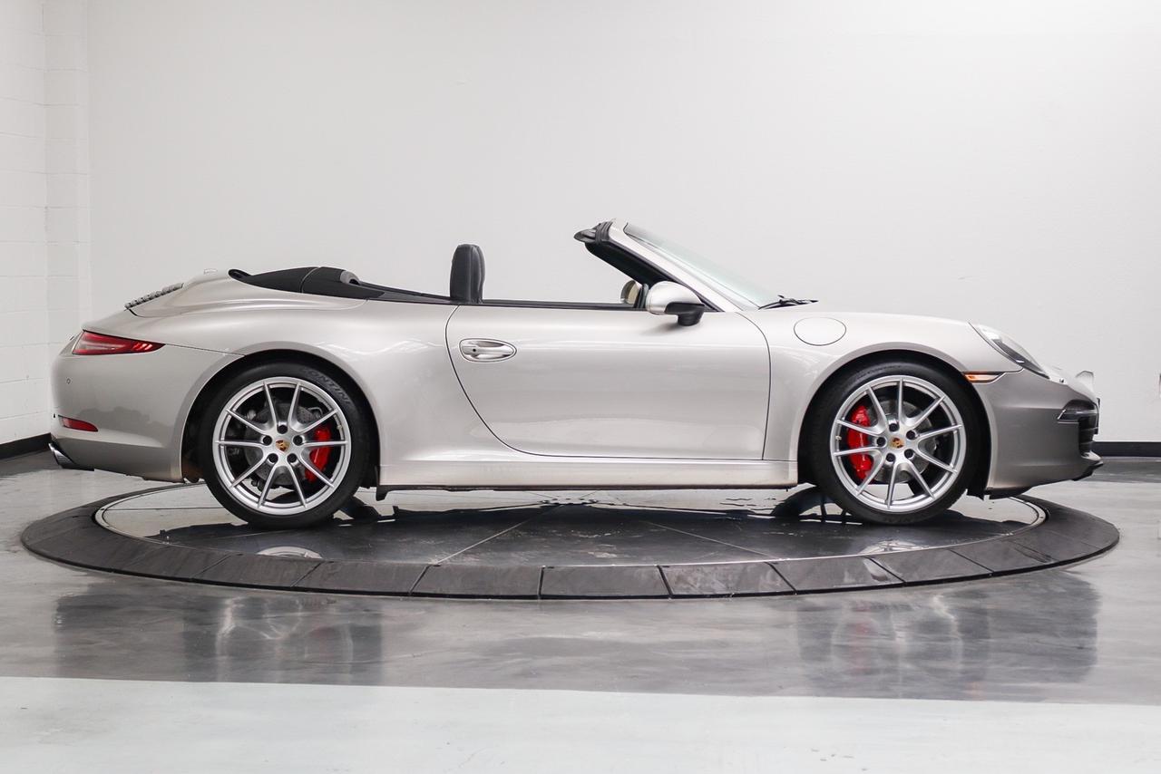 2013 Porsche 911 Carrera S Newport Beach CA