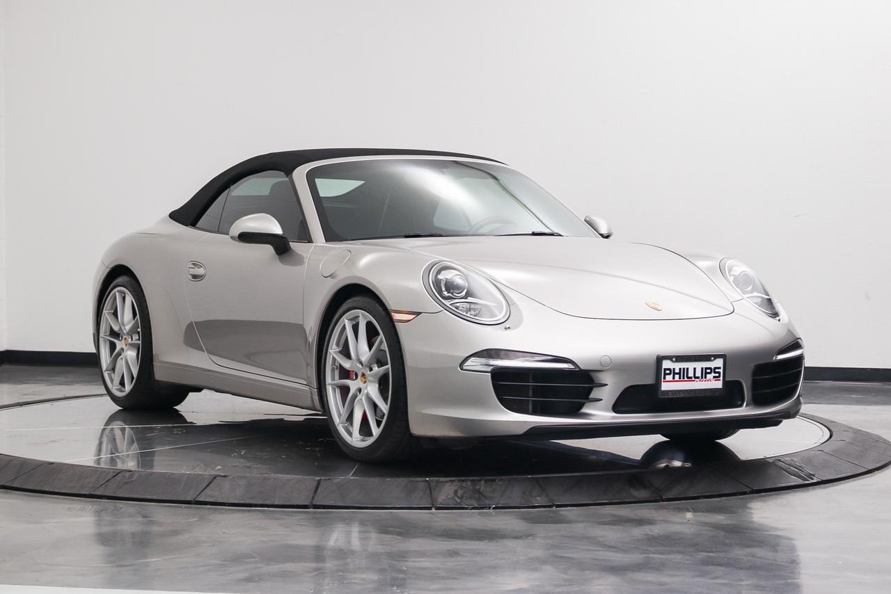 2013 Porsche 911 Carrera S Newport Beach CA