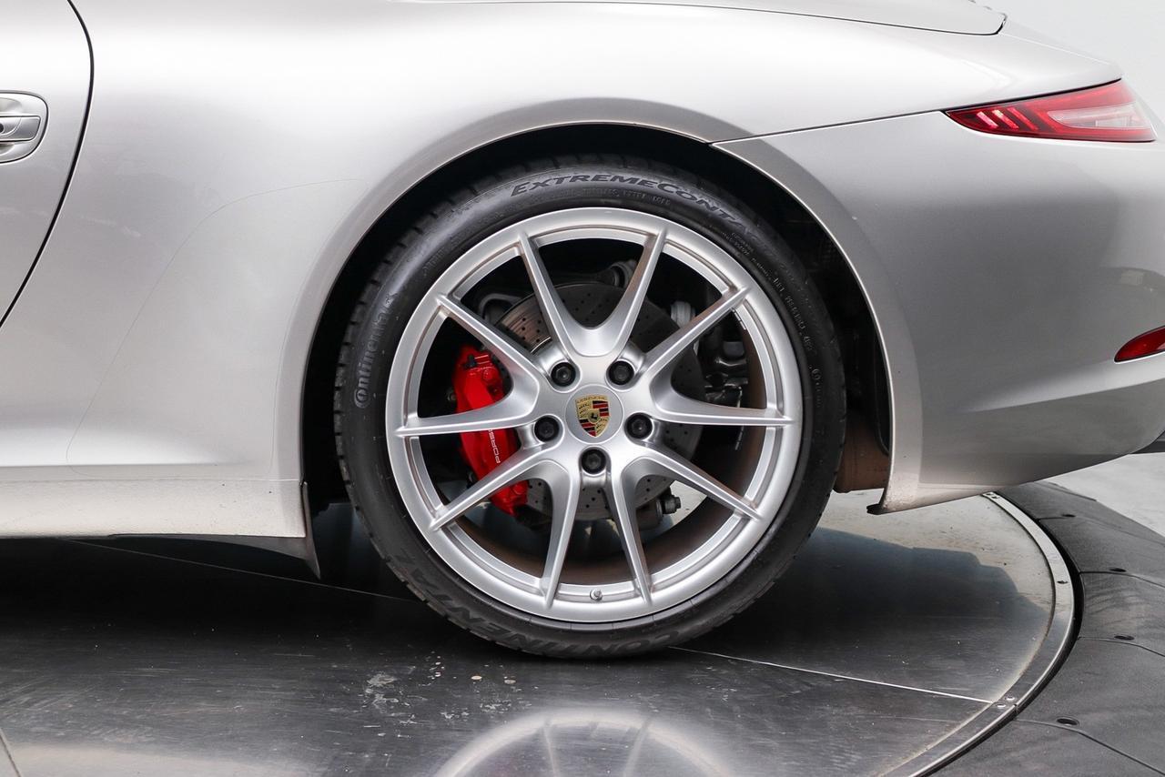 2013 Porsche 911 Carrera S Newport Beach CA