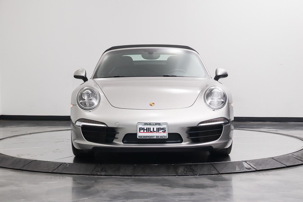 2013 Porsche 911 Carrera S Newport Beach CA