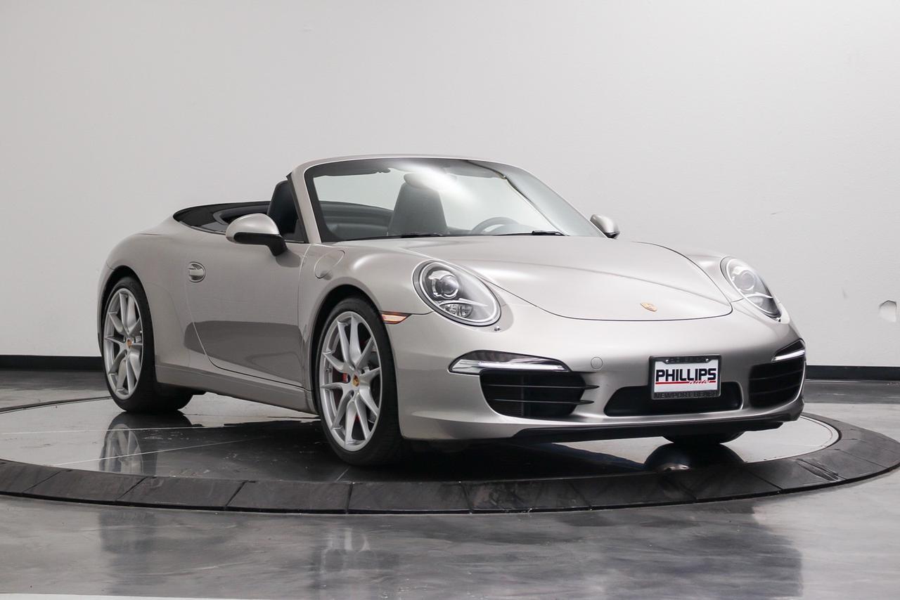 2013 Porsche 911 Carrera S Newport Beach CA