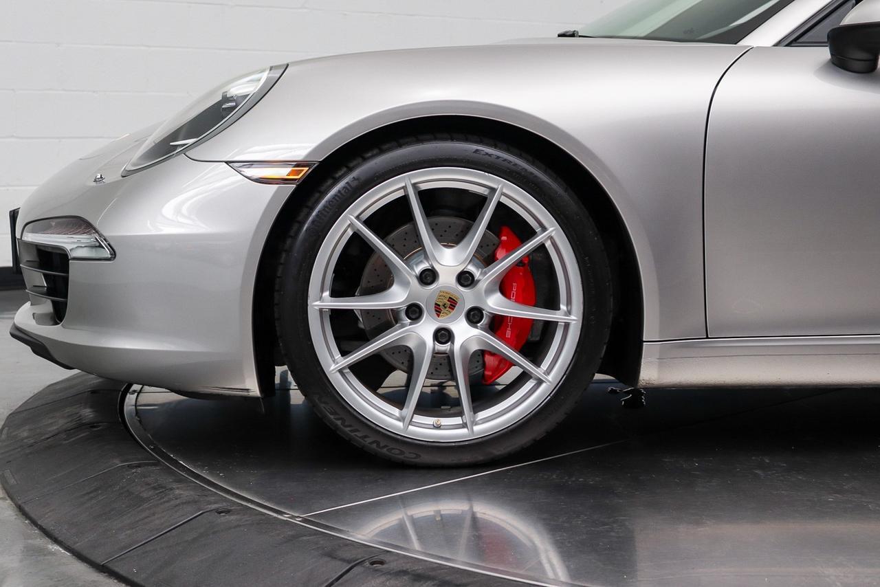 2013 Porsche 911 Carrera S Newport Beach CA