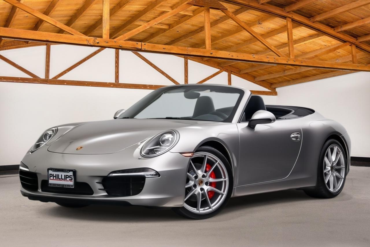 2013 Porsche 911 Carrera S