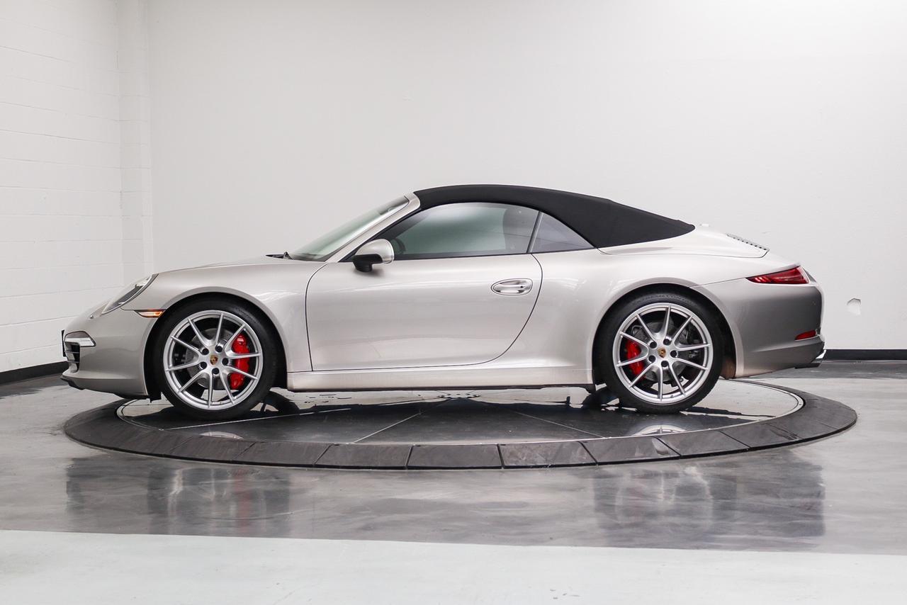 2013 Porsche 911 Carrera S Newport Beach CA