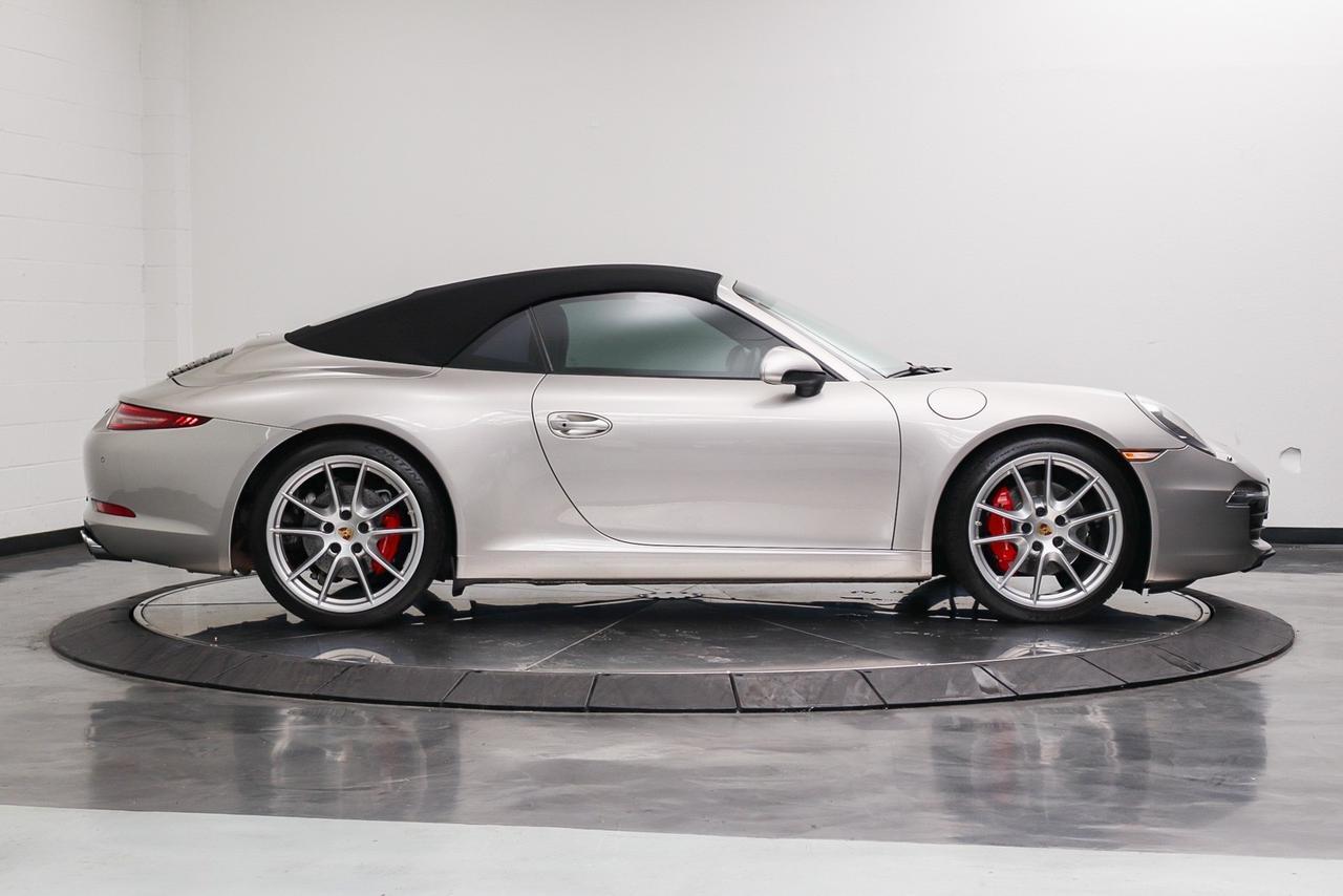 2013 Porsche 911 Carrera S Newport Beach CA