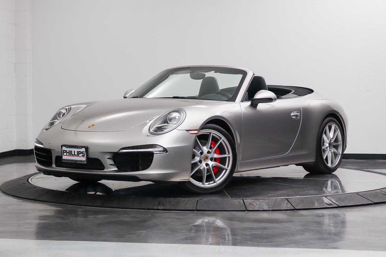 2013 Porsche 911 Carrera S