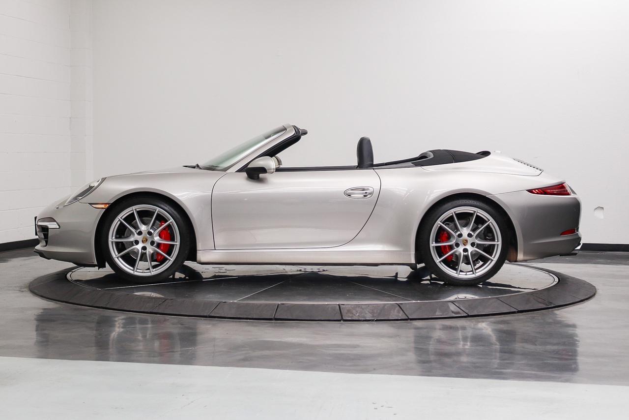 2013 Porsche 911 Carrera S Newport Beach CA