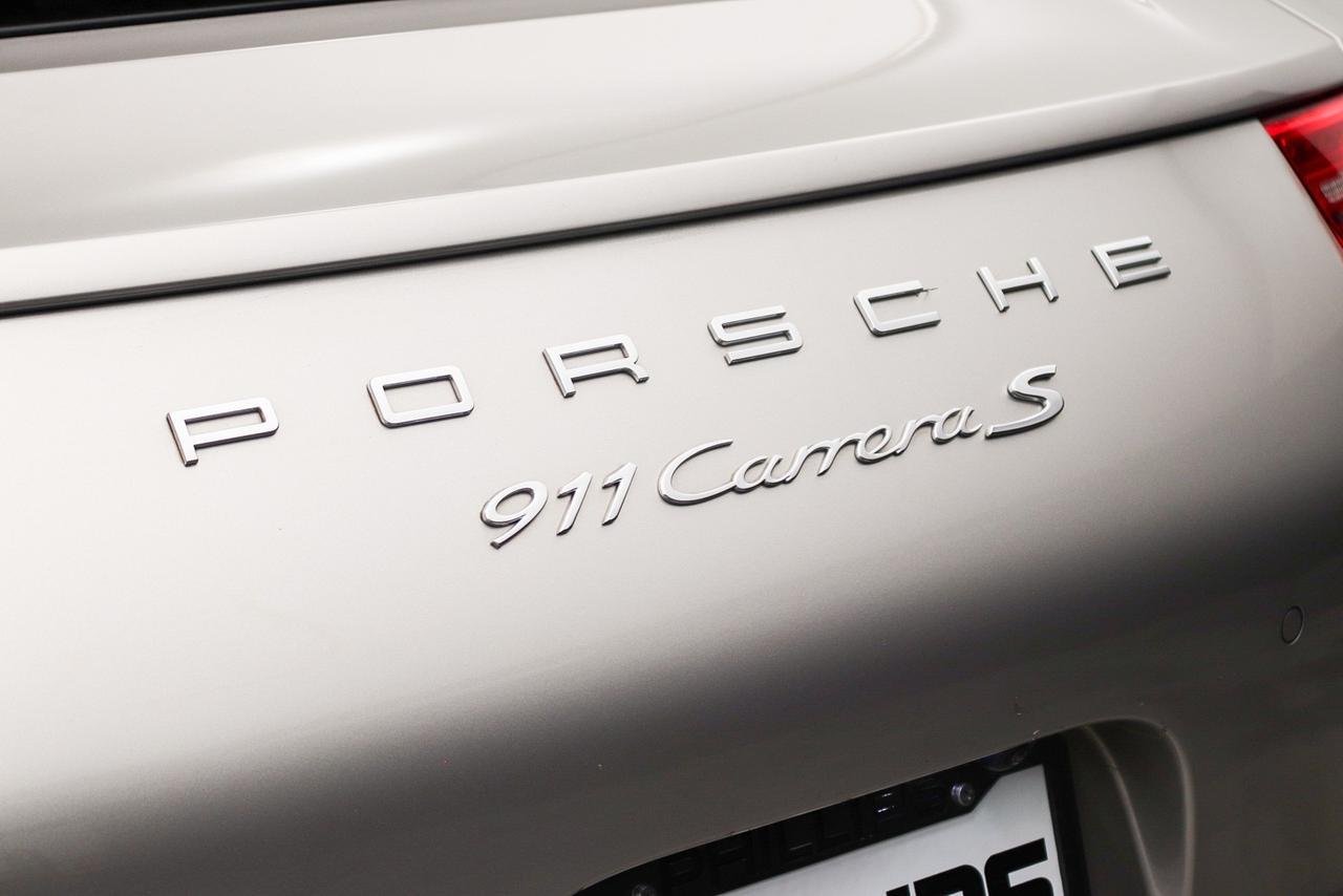 2013 Porsche 911 Carrera S Newport Beach CA
