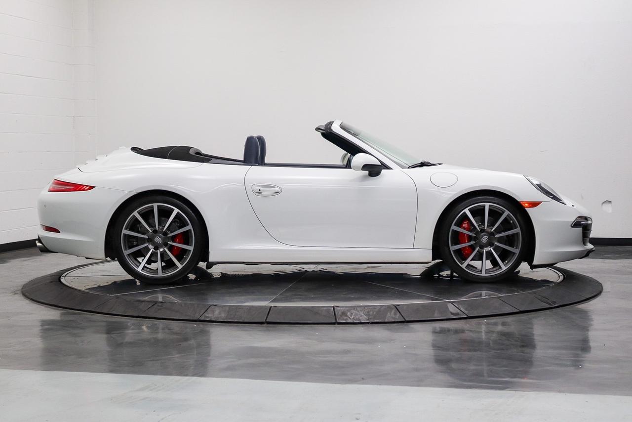 2013 Porsche 911 Carrera S Newport Beach CA