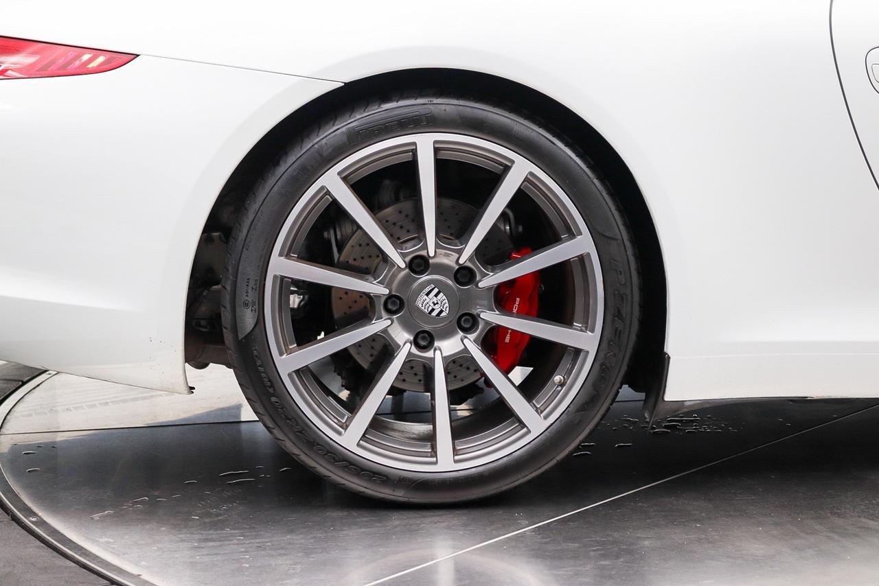 2013 Porsche 911 Carrera S Newport Beach CA