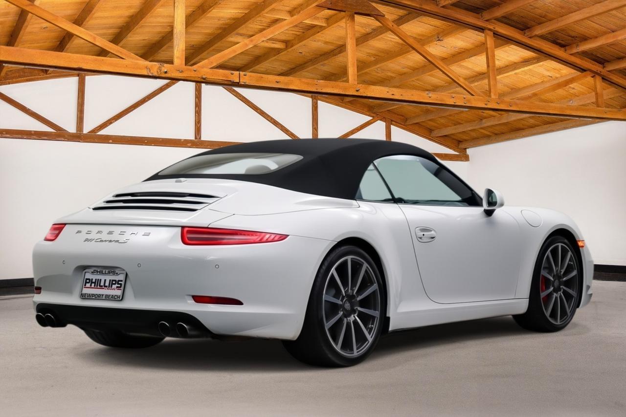 2013 Porsche 911 Carrera S Newport Beach CA