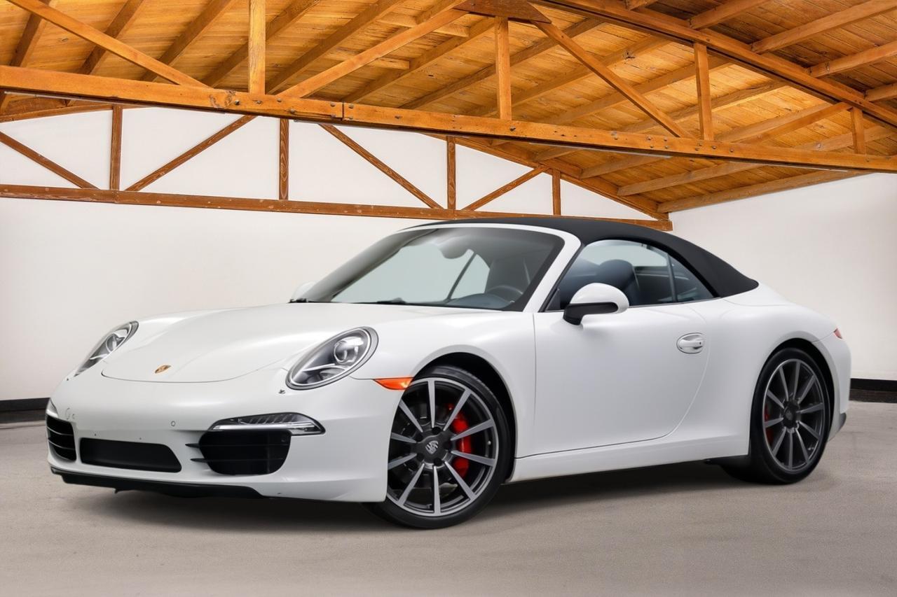 2013 Porsche 911 Carrera S Newport Beach CA