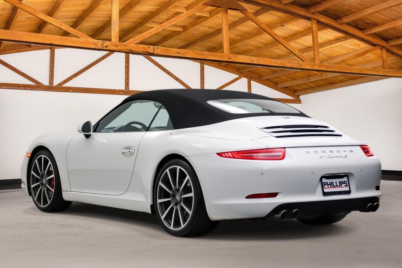 2013 Porsche 911 Carrera S Newport Beach CA