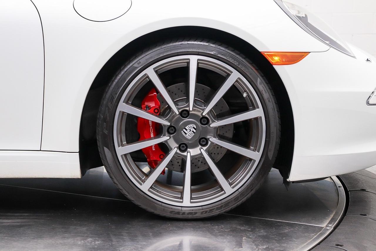 2013 Porsche 911 Carrera S Newport Beach CA