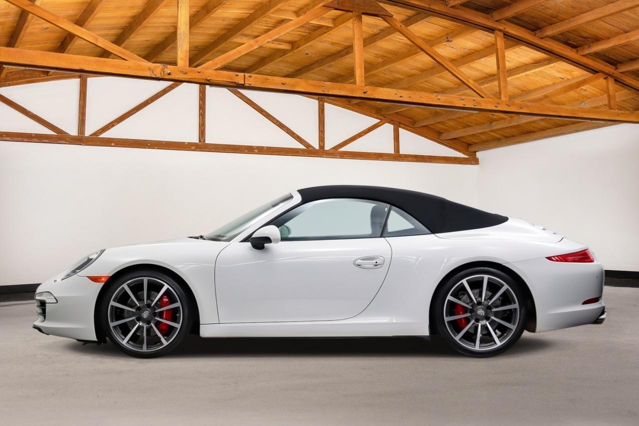 2013 Porsche 911 Carrera S Newport Beach CA