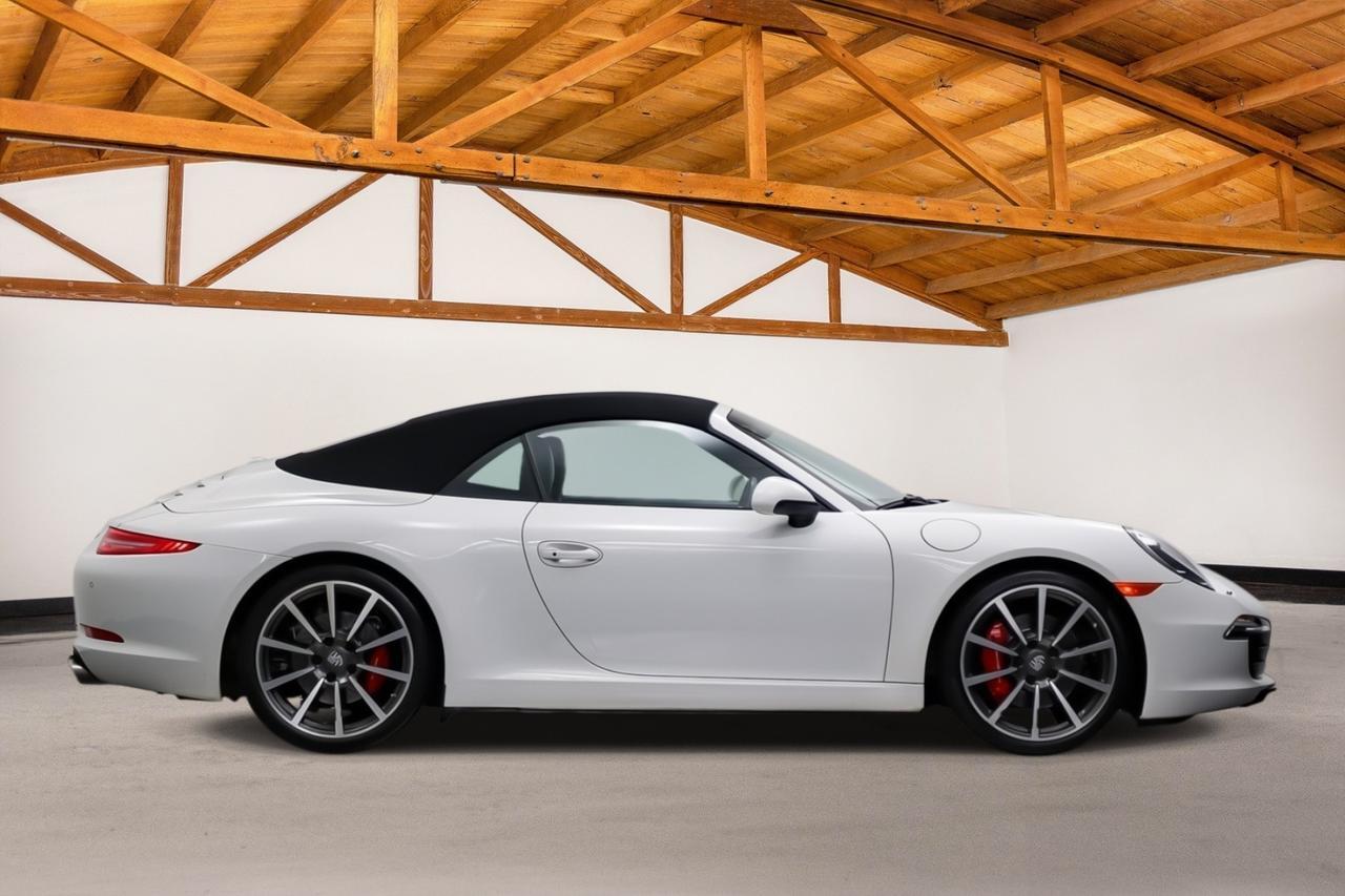2013 Porsche 911 Carrera S Newport Beach CA