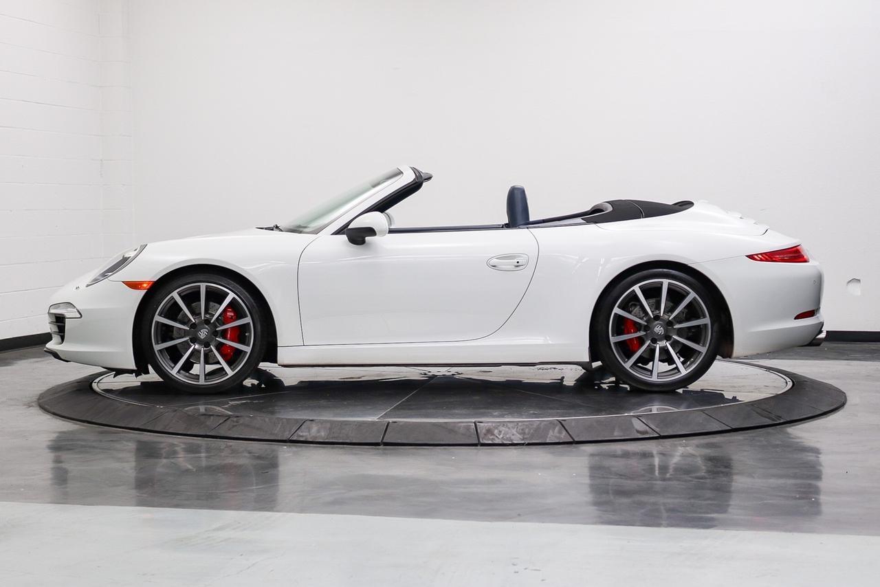 2013 Porsche 911 Carrera S Newport Beach CA