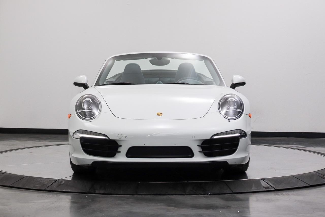 2013 Porsche 911 Carrera S Newport Beach CA
