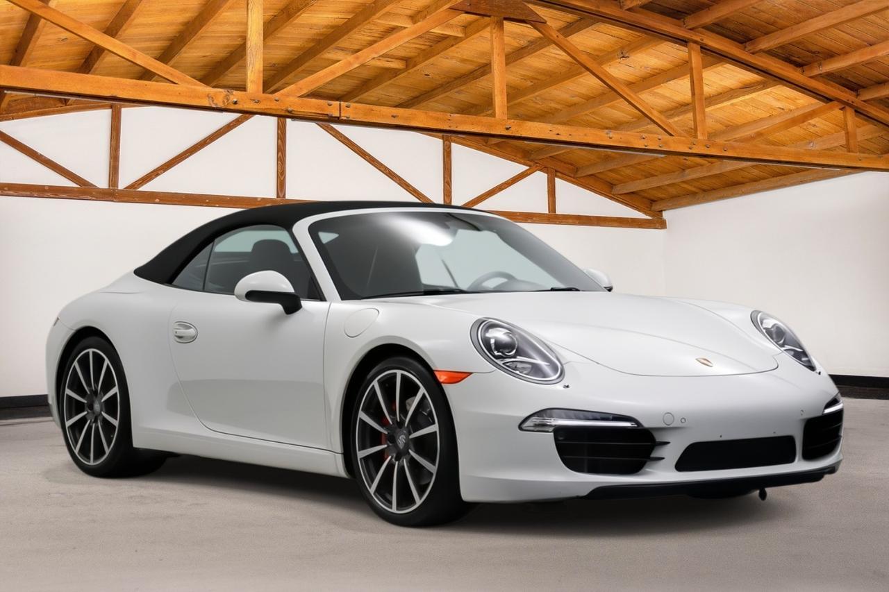 2013 Porsche 911 Carrera S Newport Beach CA
