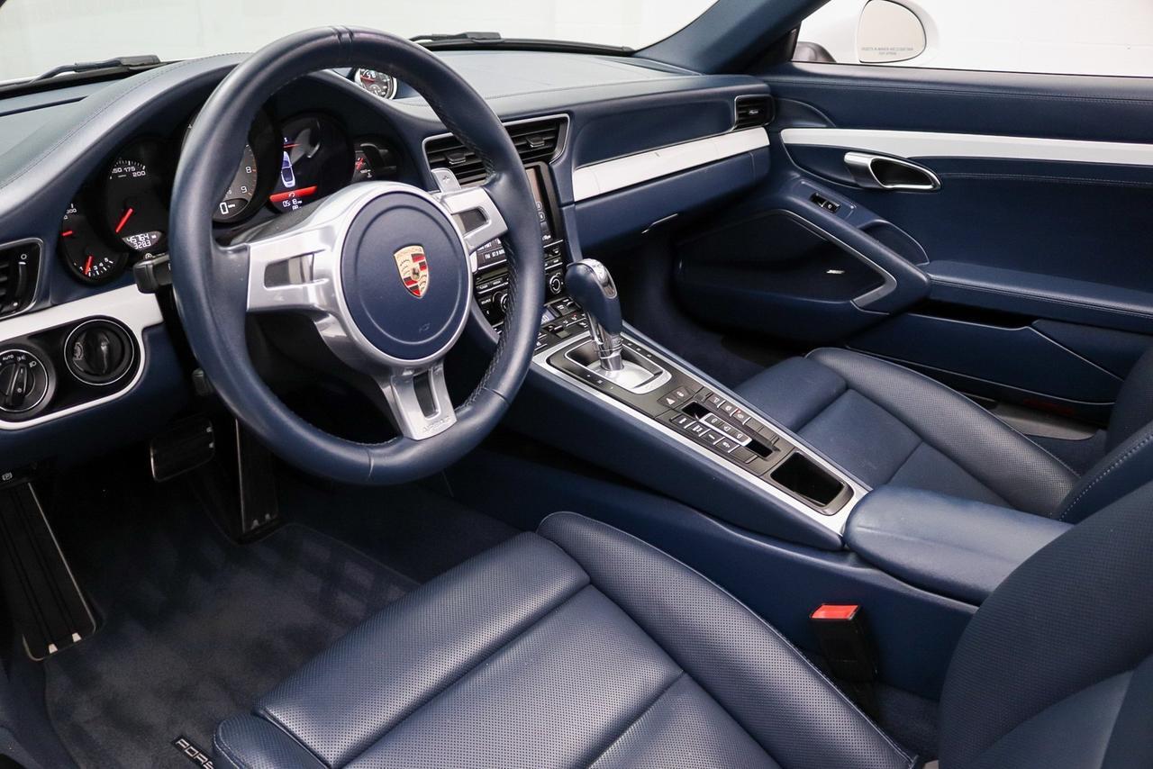 2013 Porsche 911 Carrera S Newport Beach CA