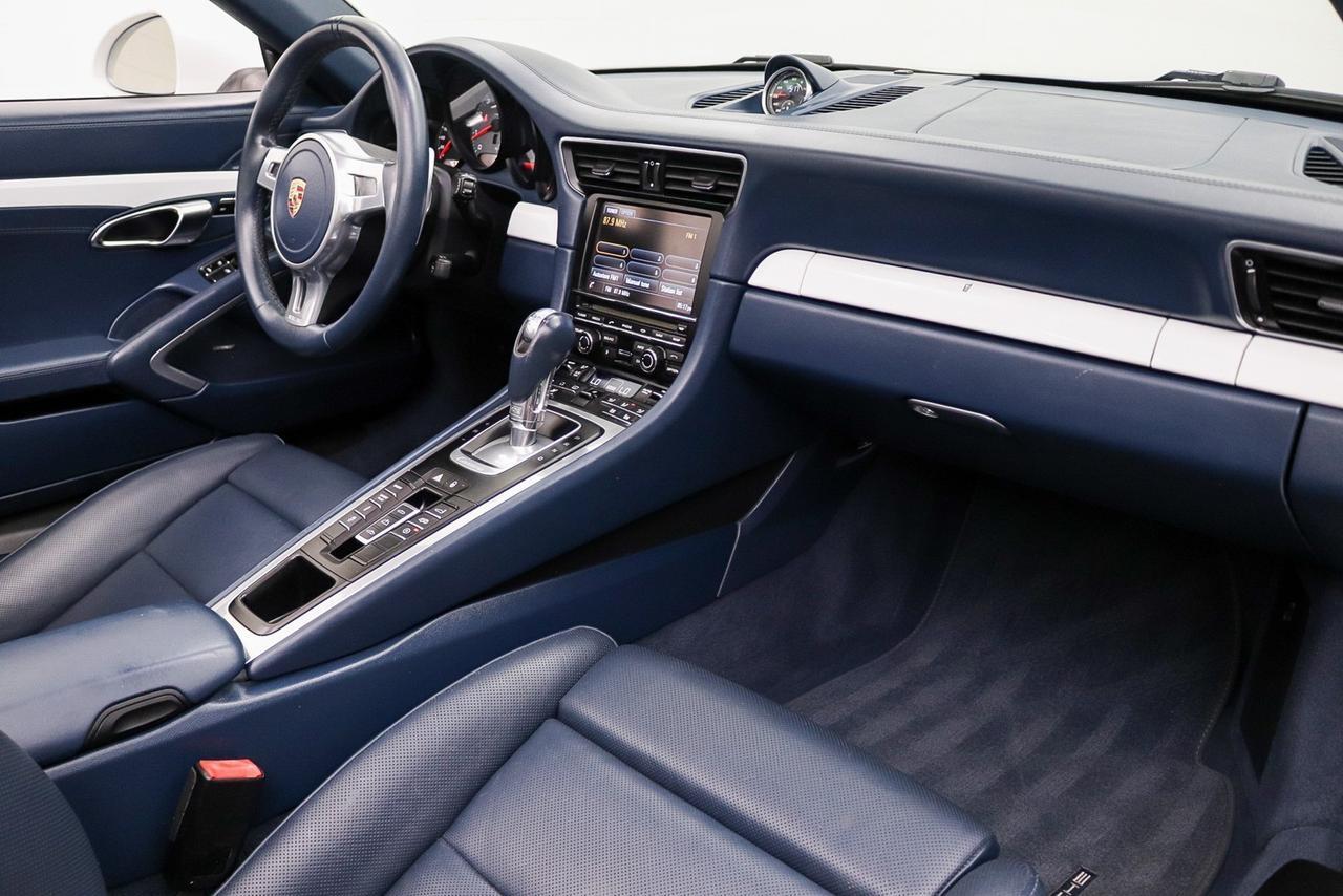 2013 Porsche 911 Carrera S Newport Beach CA