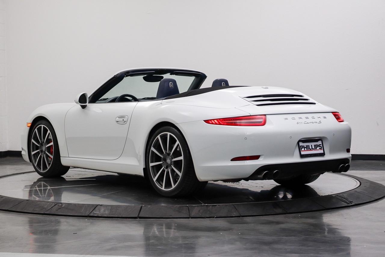 2013 Porsche 911 Carrera S Newport Beach CA