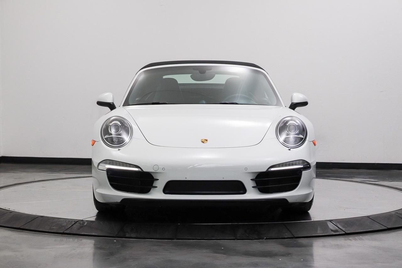 2013 Porsche 911 Carrera S Newport Beach CA