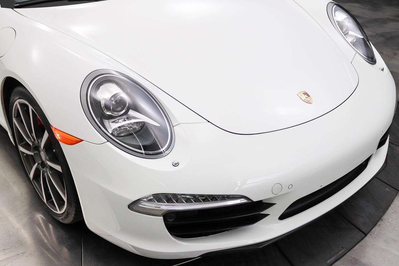 2013 Porsche 911 Carrera S Newport Beach CA
