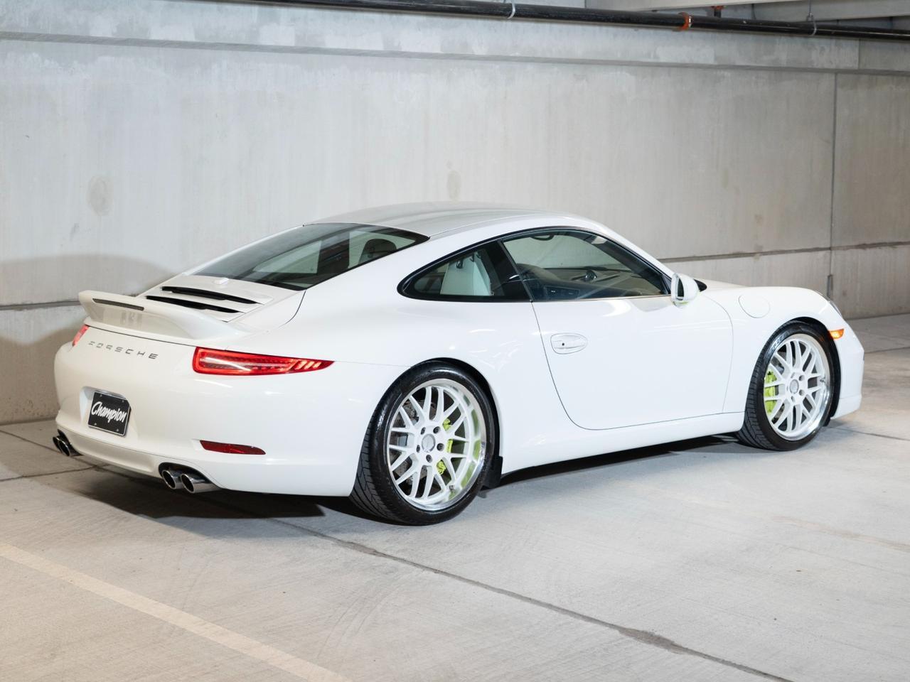 2013 Porsche 911 Carrera S Pompano Beach FL