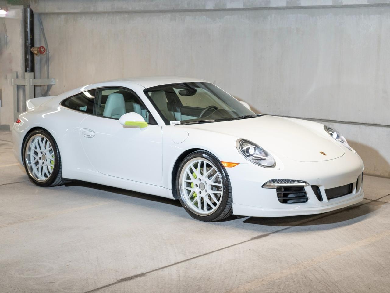 2013 Porsche 911 Carrera S Pompano Beach FL