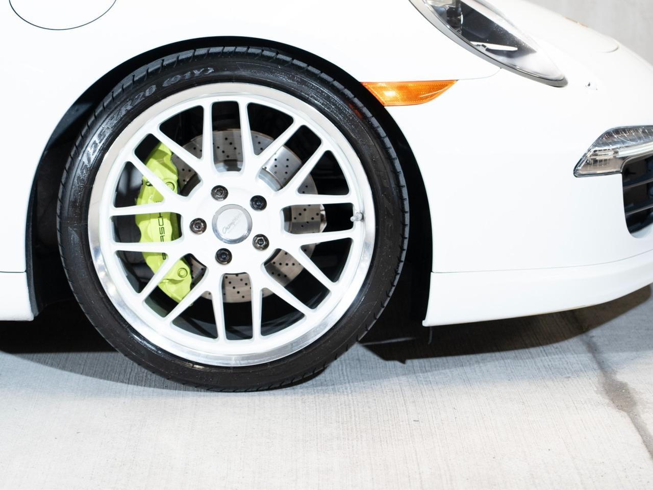 2013 Porsche 911 Carrera S Pompano Beach FL