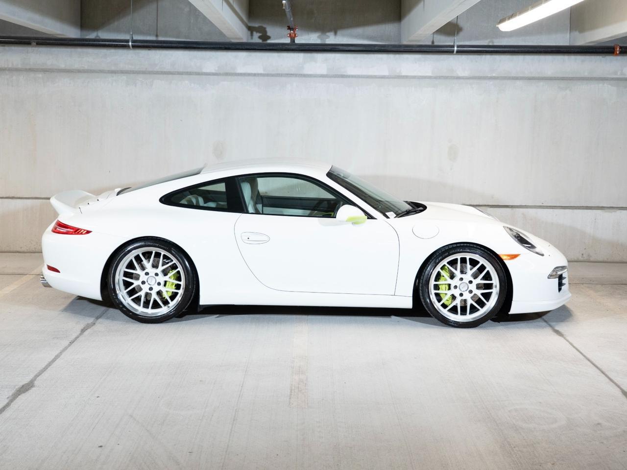 2013 Porsche 911 Carrera S Pompano Beach FL