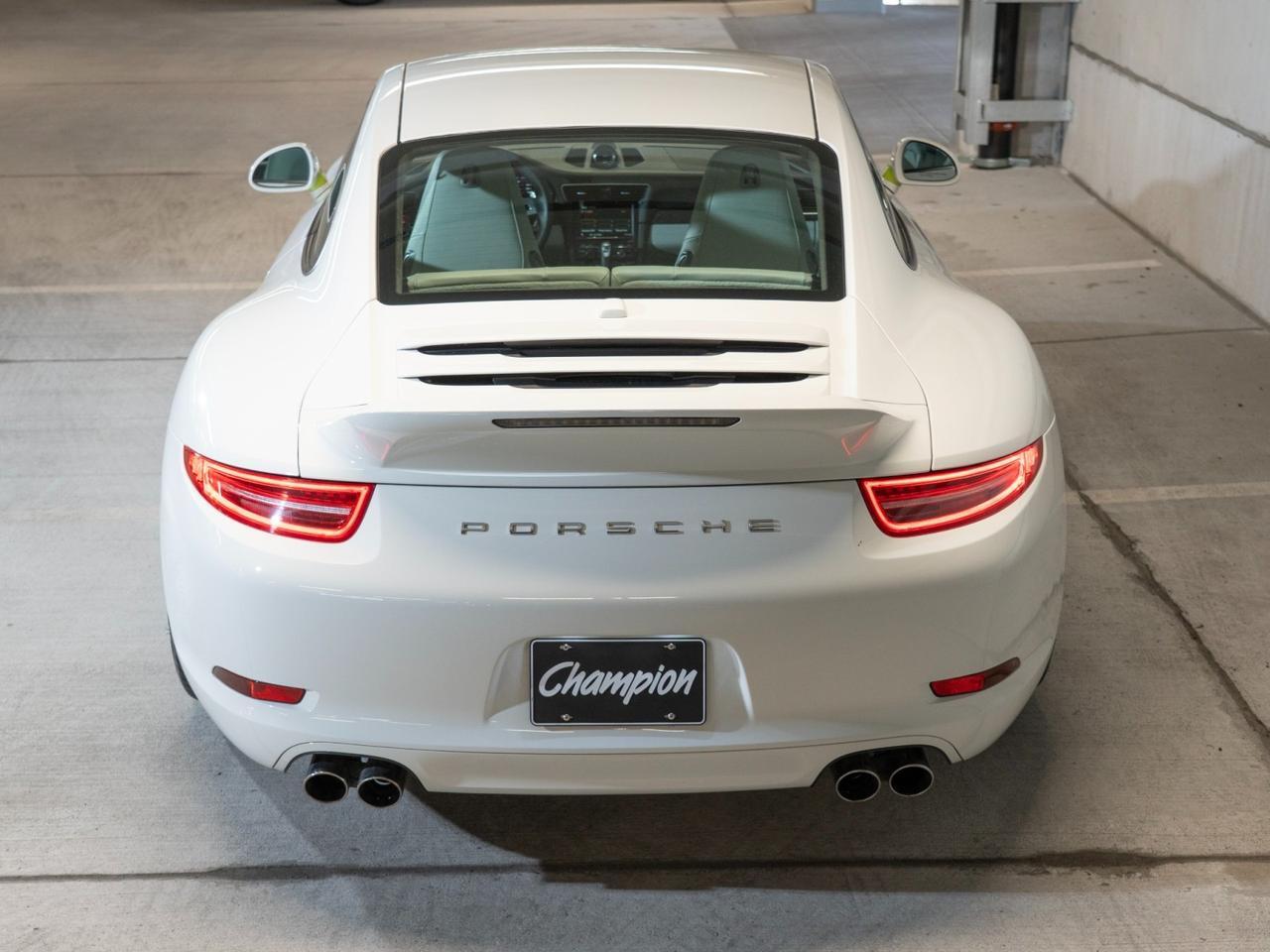 2013 Porsche 911 Carrera S Pompano Beach FL