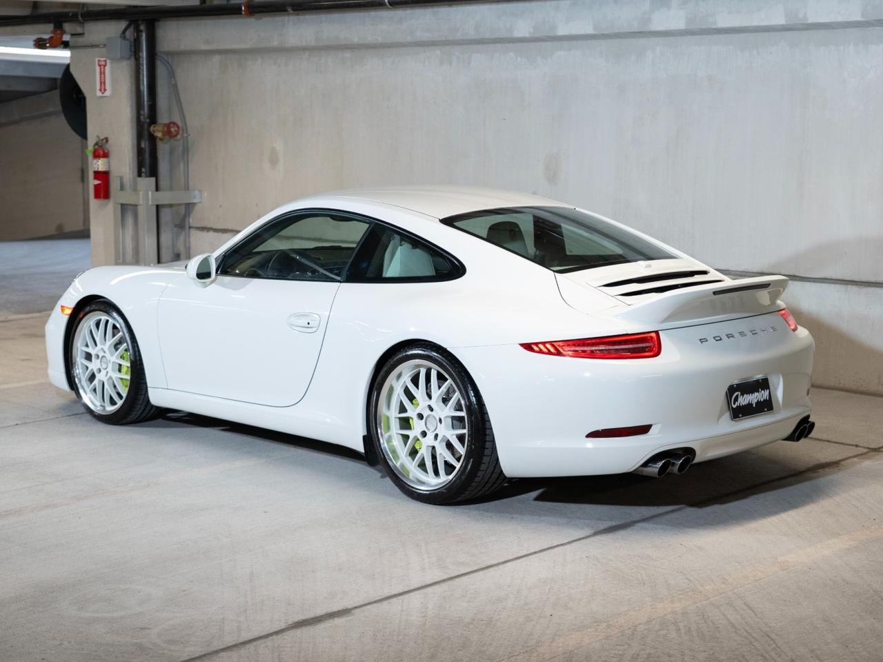 2013 Porsche 911 Carrera S Pompano Beach FL