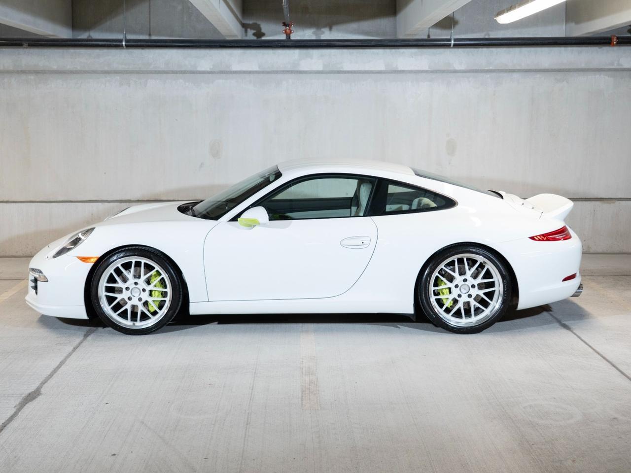 2013 Porsche 911 Carrera S Pompano Beach FL