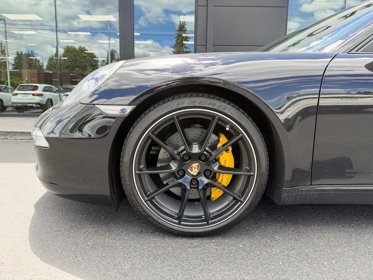 2013 Porsche 911 Carrera S Portland OR