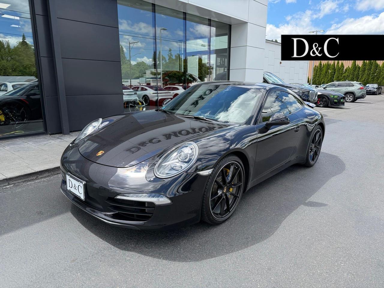 2013 Porsche 911
