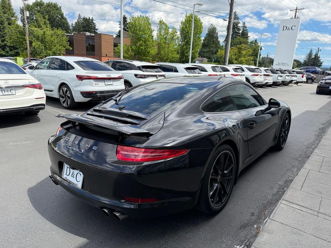 2013 Porsche 911 Carrera S Portland OR