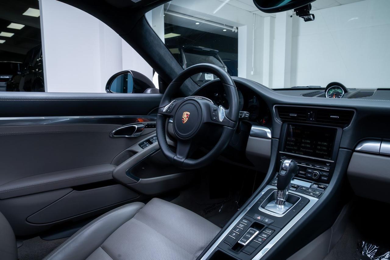2013 Porsche 911 Carrera S Premium Package A Sport Chrono Package Portland OR